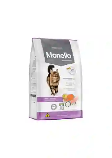 Monello Alimento Para Gatos Castrados