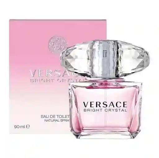 Perfume Versace Bright Crystal