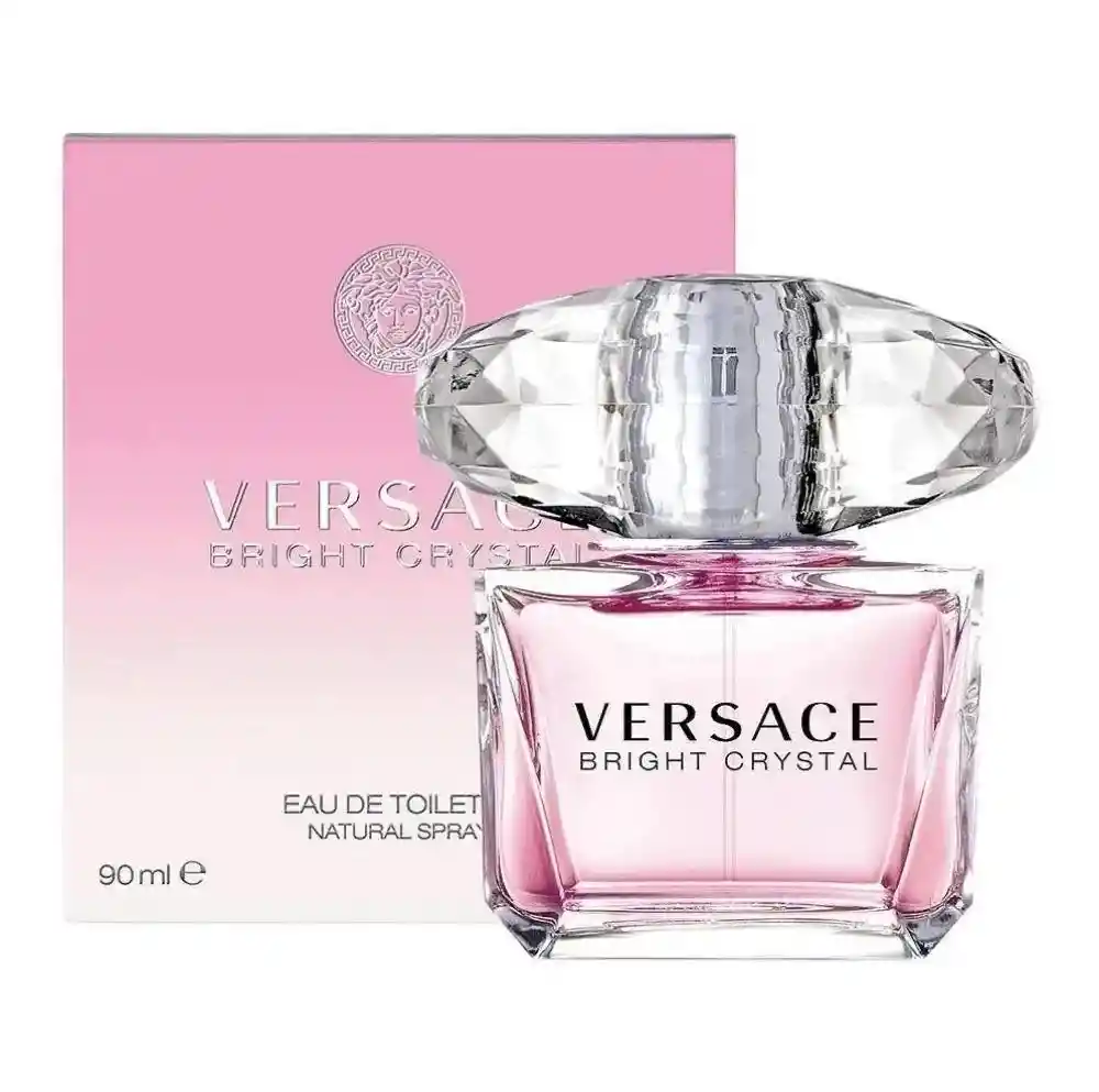 Perfume Versace Bright Crystal