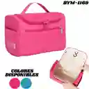 Cosmetiquera Organizador De Viaje Bolsa De Almacenamiento Portatil Organizador Cosmeticos Bym-1169