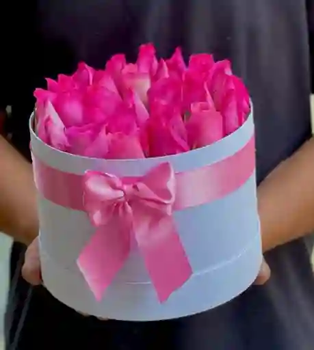 Cilindro Rosado