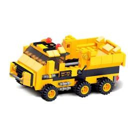 Camiones De Construccion Didactico Armable Armatodo Niños