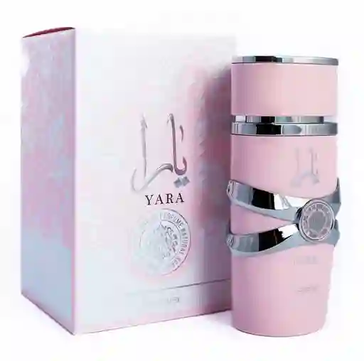 Perfume Lattafa Yara Para Mujeres