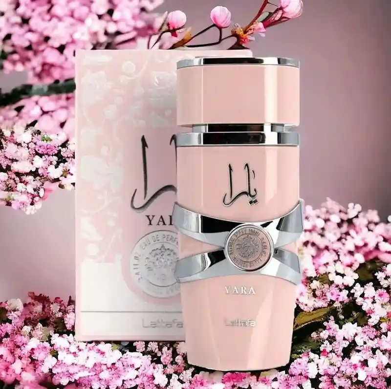 Perfume Lattafa Yara Para Mujeres