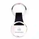 Llavero Mercedes-benz Metálico, De Lujo