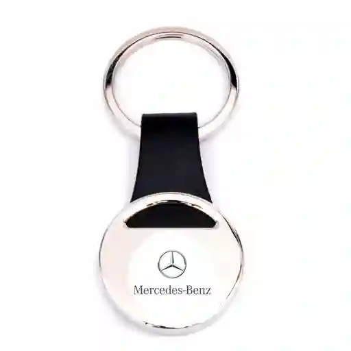Llavero Mercedes-benz Metálico, De Lujo