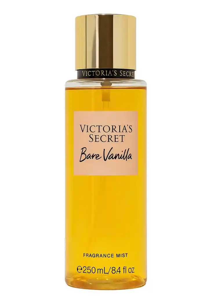 Splash Bare Vanilla Victoria