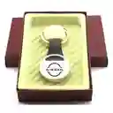 Llavero Nissan Carro Metálico, De Lujo