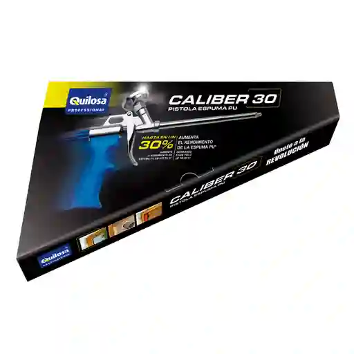 Pistola Para Aplicación De Espuma Pu Quilosa - Caliber 30