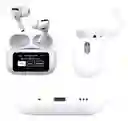 Reloj Inteligente Smart Watch + Airpods 2g Con Pantalla Tactil Modelo V10pro Anc