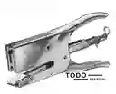 Grapadora Grande Metálica Triton