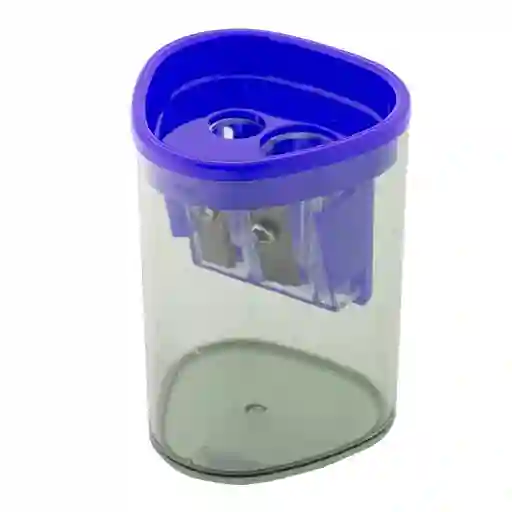 Tajalapiz Sacapuntas Maped Shaker Grande 2 Huecos Con Deposito