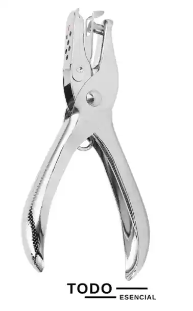 Perforadora 1 Hueco