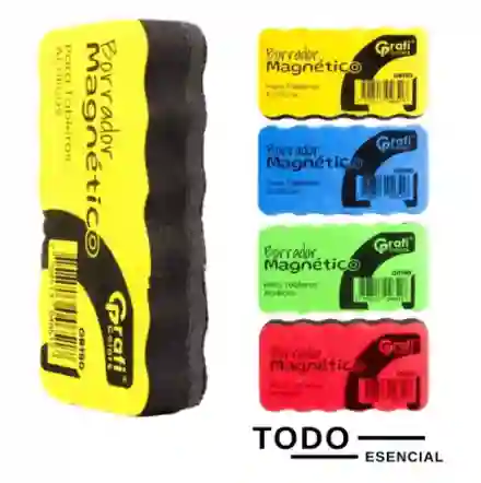 Borrador Tablero Magnético