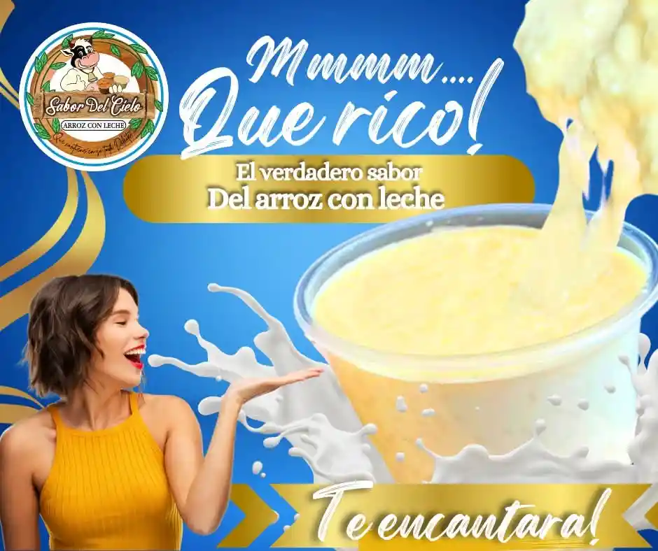 Arroz Con Leche