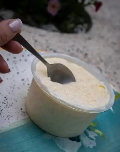 Arroz Con Leche