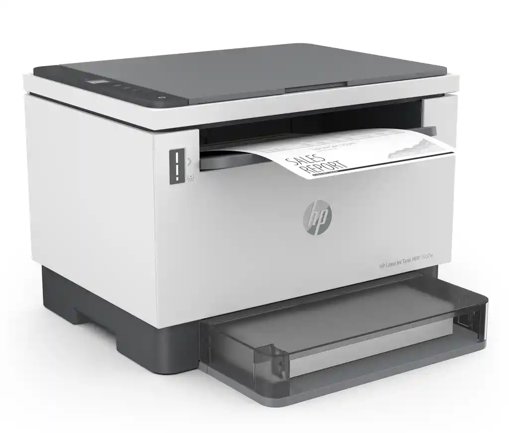 Impresora Hp Laserjet Tank Mfp 1602w