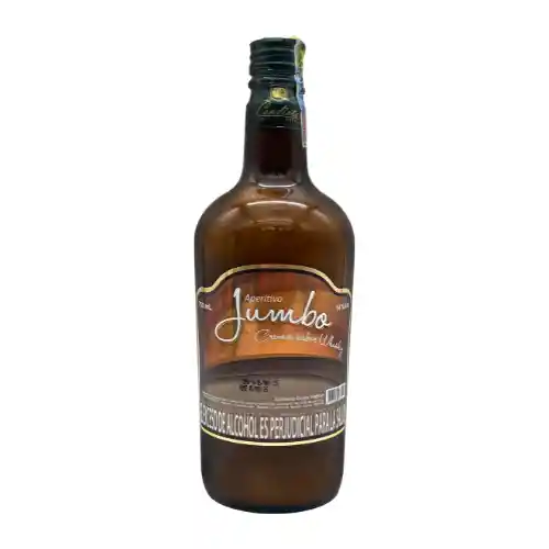 Crema De Whisky Jumbo