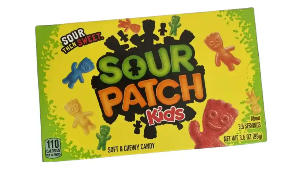 Gomitas Sour Patch