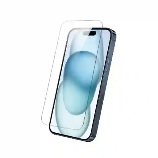 Vidrio 5d Transparente Iphone 17 Pro Max.