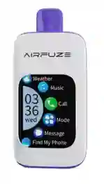 Vape Airfuze 30.000 Puffs – Grape Burst - 5%