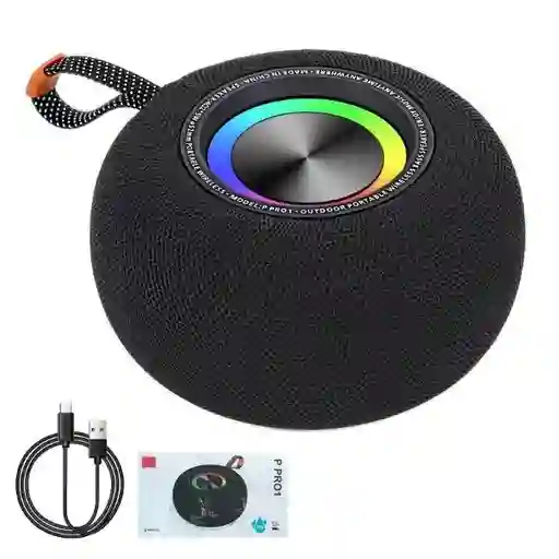 Parlante P Pro1 Bluetooth Inalámbrico