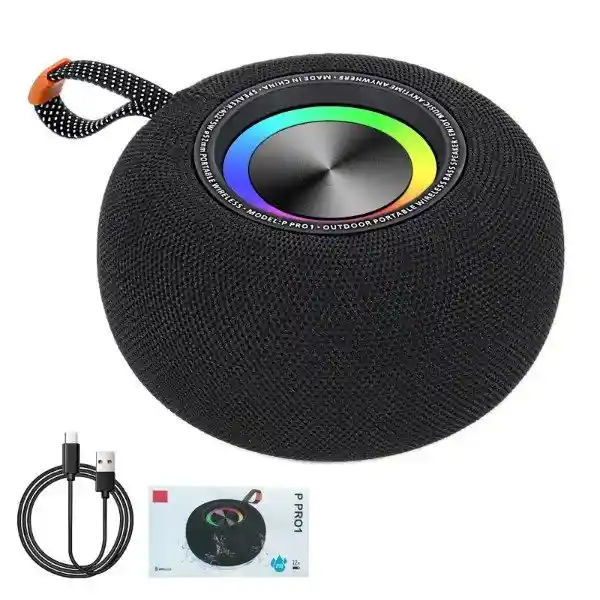 Parlante P Pro1 Bluetooth Inalámbrico