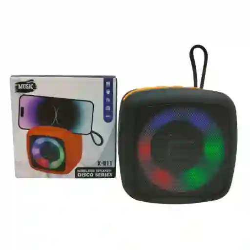 Mini Parlante Portátil Speaker X-911