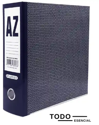 Carpeta Archivadora Az Oficio