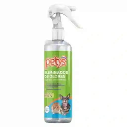 Petys Eliminador De Olores Mascotas