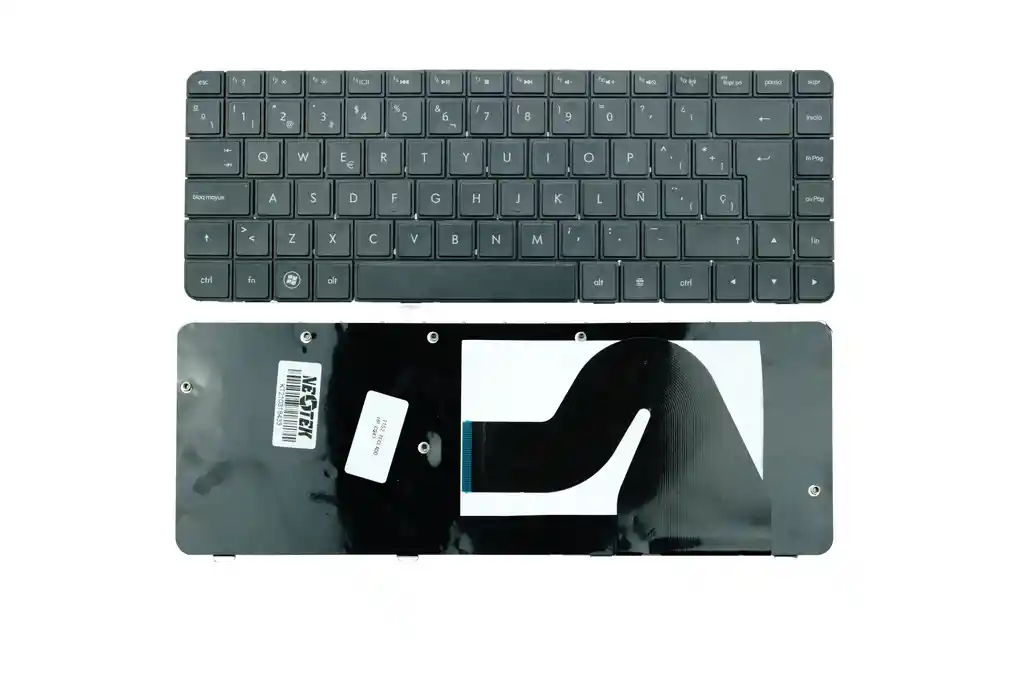 Teclado Hp Cq42