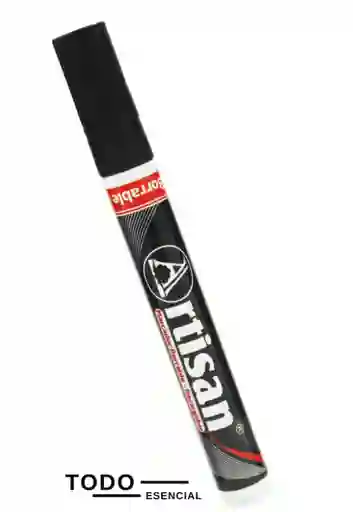 Marcador Borrable Recargable Negro