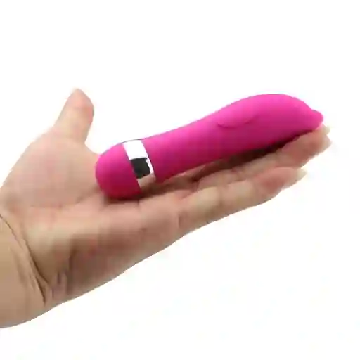 Bala Vibradora Con Figura Angelo Estimulación De Clítoris Luxury