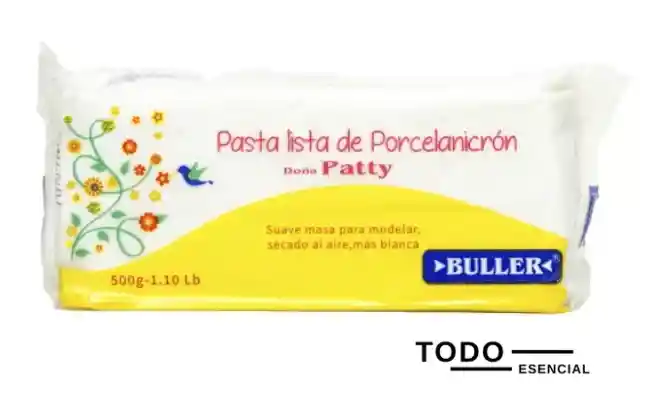 Porcelanicron Blanca 500g