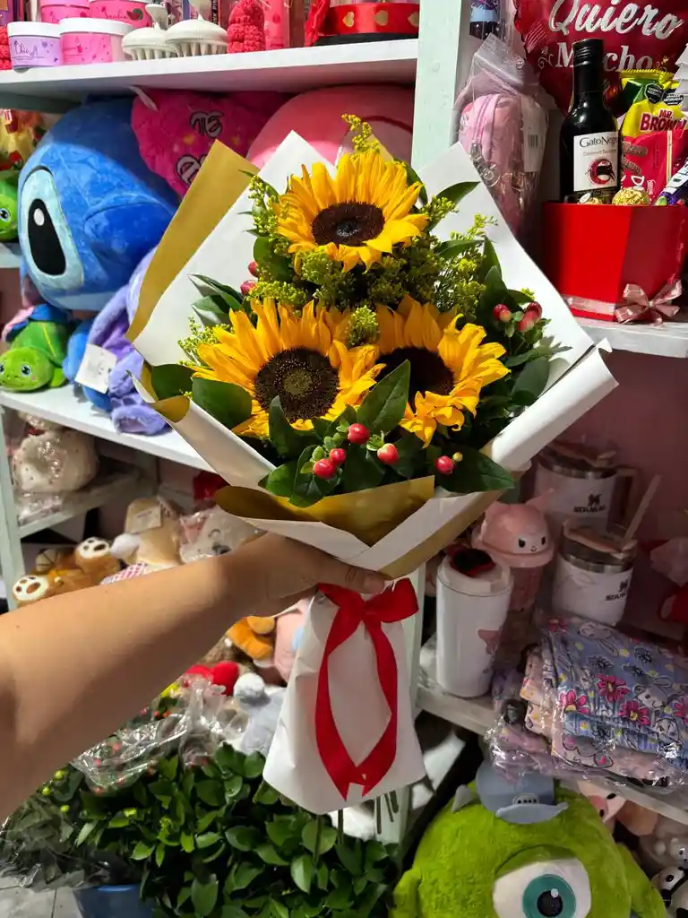 Ramillete Tournesol