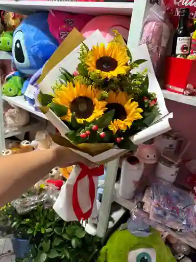 Ramillete Tournesol