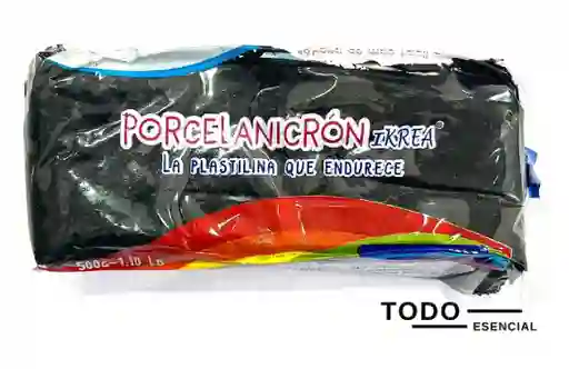 Porcelanicron Negra 500g