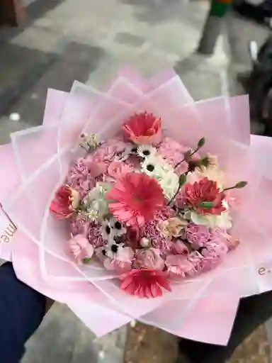 Bouquet Aurore
