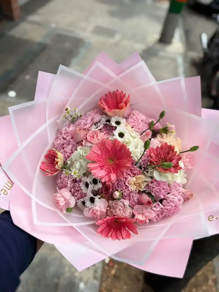 Bouquet Aurore