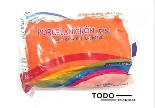 Porcelanicron Naranja 500g