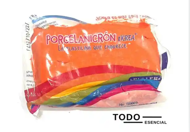 Porcelanicron Naranja 500g