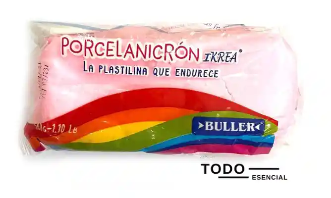 Porcelanicron Rosada 500g
