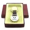 Llavero Ssangyong Metálico, De Lujo