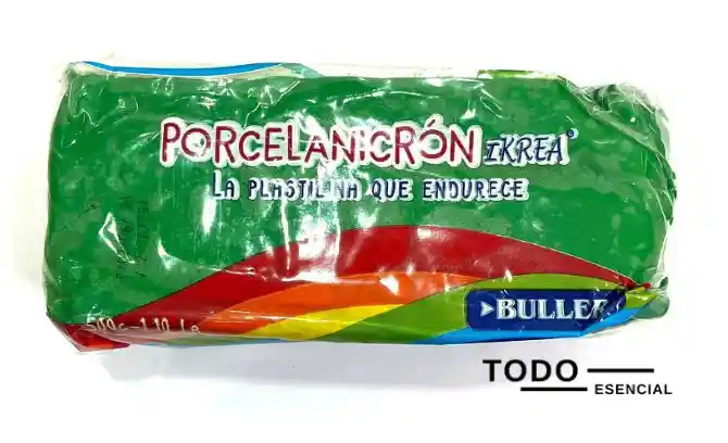 Porcelanicron Verde 500g