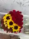 Box Corazón Mix Radiante