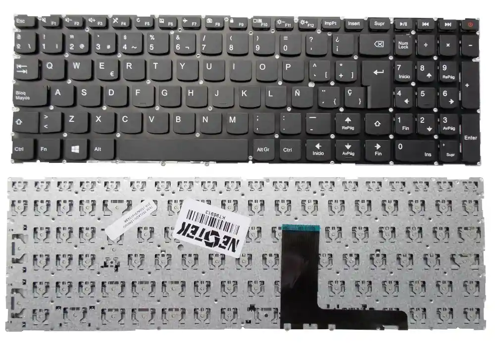 Teclado Lenovo 310-15isk/310-15abr