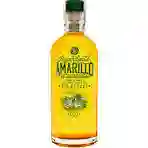 Aguardiente Amarillo Litro