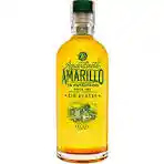 Aguardiente Amarillo Litro