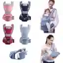 Cargador Canguro Ergonómico Para Bebe De 0 A 36 Meses