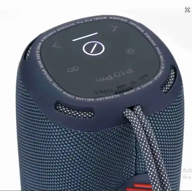 Parlante P10 Pro